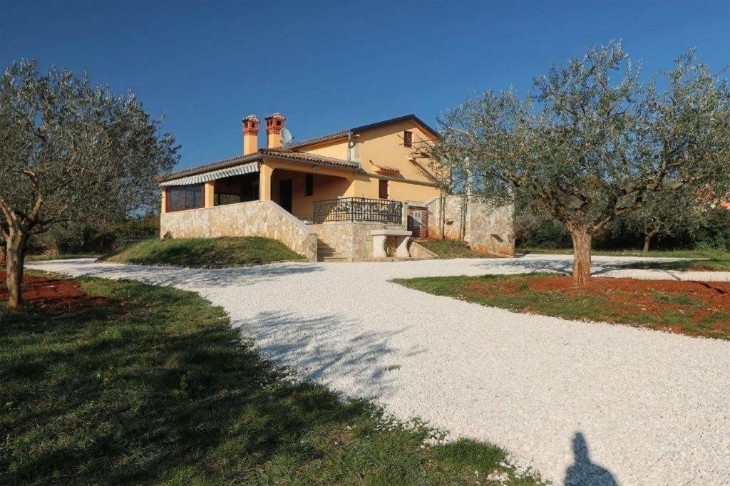 Villa Casa Vesna Rovigno Esterno foto
