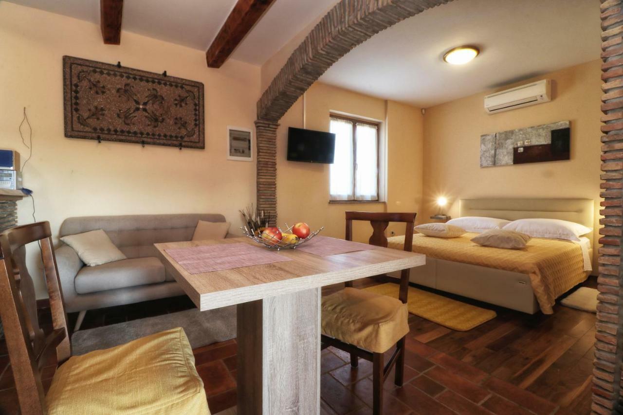 Villa Casa Vesna Rovigno Esterno foto