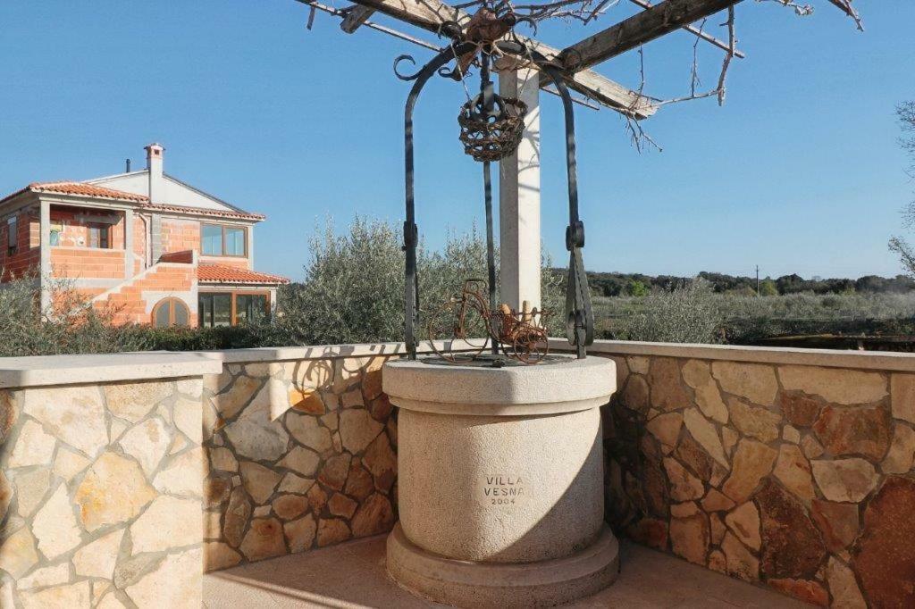 Villa Casa Vesna Rovigno Esterno foto