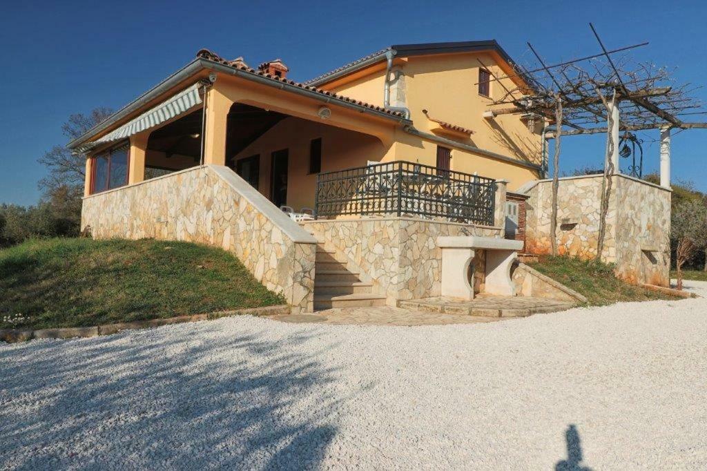 Villa Casa Vesna Rovigno Esterno foto