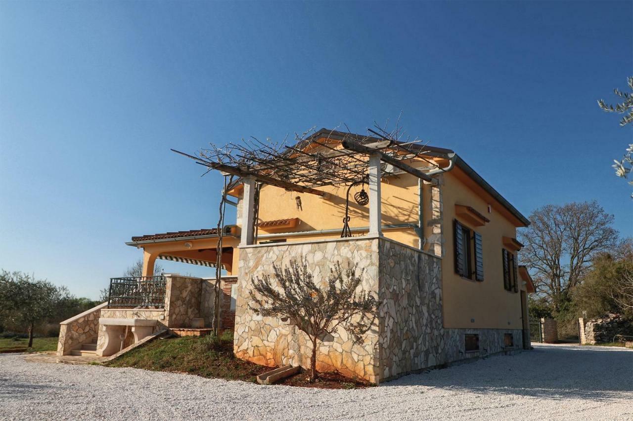 Villa Casa Vesna Rovigno Esterno foto
