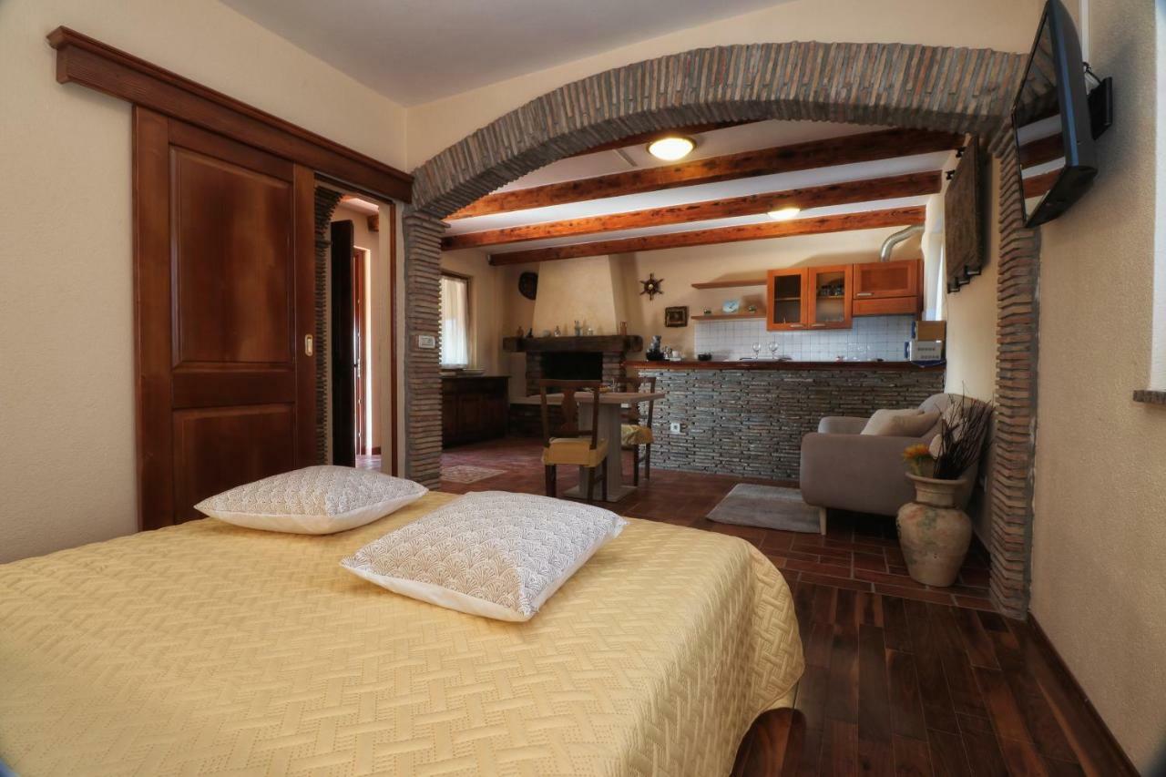 Villa Casa Vesna Rovigno Esterno foto