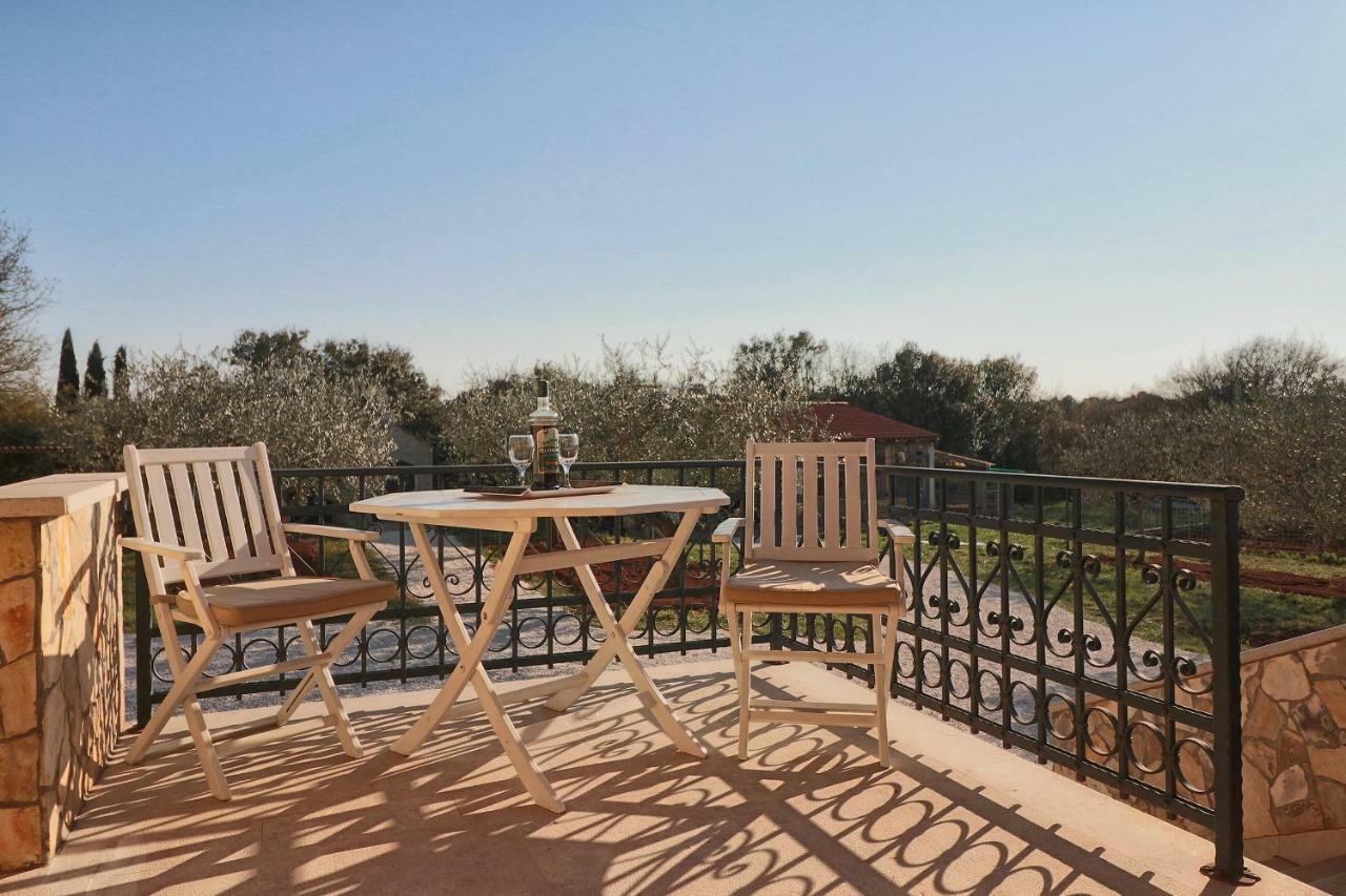 Villa Casa Vesna Rovigno Esterno foto